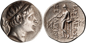 Syria, Seleucus II, 246-226 BC . Tetradrachm