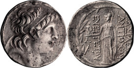 Syria, Antiochus VII. Tetradrachm