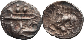 Phoenicia, Byblos. 1/16 shekel