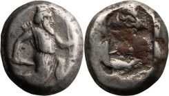 Achaemenid Persian Empire. 1/12 Siglos