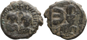 Justin I and Justinian I. 4 Pentanummia