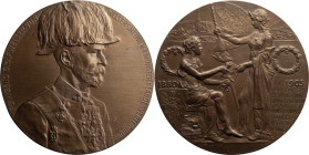 Austria, Zeno Philomeus, 1905, Medal, UNC