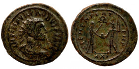 Probus, 276-282. B-Antoninian 
23mm 3,79g