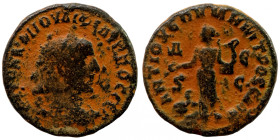Roman Bronze Coin
33mm 17,09g
Artificial sand patina