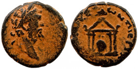 Septimius Severus, 193-211.Bronze
33mm 20,61g
Artificial sand patina