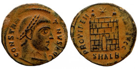 Constantinus I. (306-337 AD). Æ Follis.
25mm 11,00g
Artificial sand patina