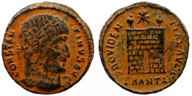 Constantinus I. (306-337 AD). Æ Follis.
25mm 10,86g
Artificial sand patina