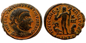 Constantinus I. (306-337 AD). Æ Follis.
25mm 11,18g
Artificial sand patina