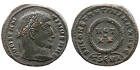 Constantinus I. (307-337 AD). Follis
28mm 16,00g