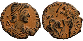 Constantinus II. (351-354 AD). Follis.
29mm 6,60g
Artificial sand patina