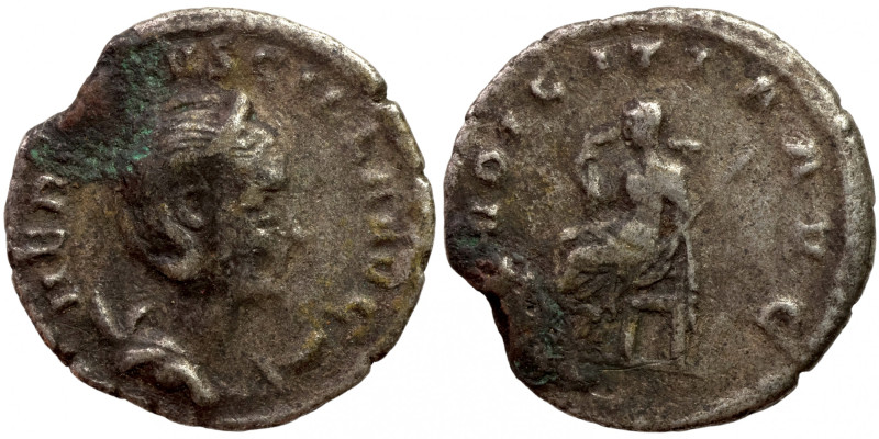 Salonina, Augusta (254-268 AD) AR Antoninianus
21mm 3,00g