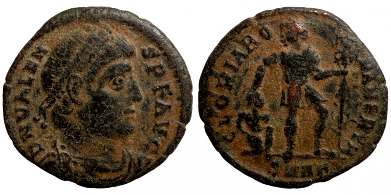 Constantinus II. (351-354 AD). Follis.
19mm 2,11g