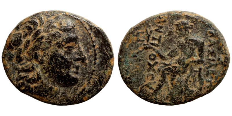 Roman provincial bronze
17mm 3,66g