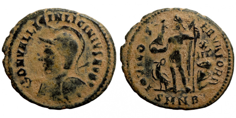 Licinius II. (315-324 ) Follis
20mm 2,63g