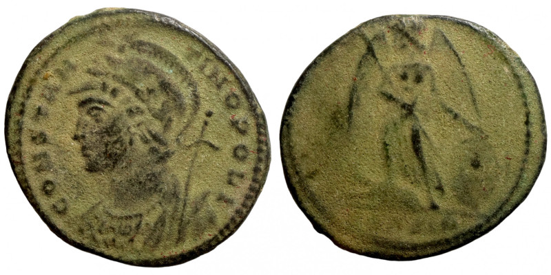 Roman Bronze Coin
19mm 2,30g