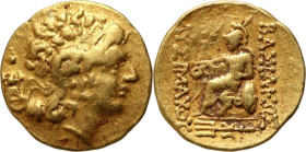 Greece, Mithradates VI Eupator 120-63 BC, Stater, Kallatis