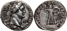 Roman Empire, Domitian 81-96, Denarius, Rome