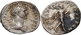 Roman Empire, Trajan 98-117, Denar, Rome