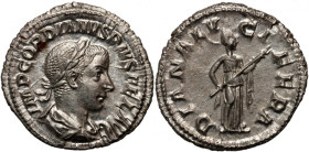 Roman Empire, Gordian III 238-244, Denar, Rome