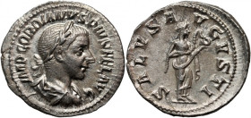 Roman Empire, Gordian III 238-244, Denar, Rome