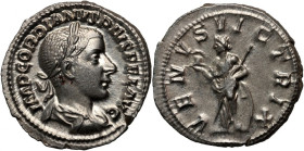 Roman Empire, Gordian III 238-244, Denar, Rome