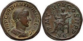 Roman Empire, Gordian III 238-244, Setertius, Rome