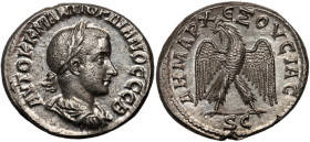 Roman Empire, Gordian III 238-244, Tetradrachm, Antioch