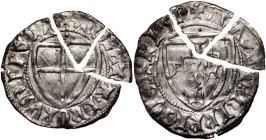 Zakon Krzyżacki, Henryk I von Plauen 1410-1414, szeląg
