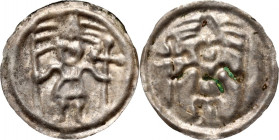 Kujawy, brakteat, II połowa XIII wieku