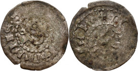 Siemowit IV 1374-1425/6, trzeciak, Płock?