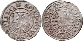 Zygmunt I Stary, szeląg 1530, Elbląg