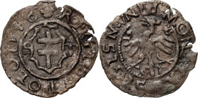 Zygmunt I Stary, ternar 1546 SP, Kraków