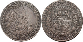 Zygmunt III Waza, talar 1628, Bydgoszcz