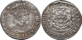 Zygmunt III Waza, ort 1619/8, Gdańsk