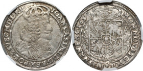 Jan II Kazimierz, ort 1654 AT, Poznań