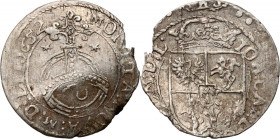 Jan II Kazimierz, półtorak 1652, Wilno R7