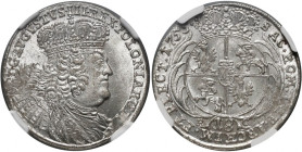 August III, ort 1755 EC, Lipsk