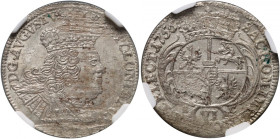 August III, szóstak 1756 EC, Lipsk