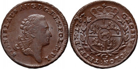Stanisław August Poniatowski, trojak 1767 G, Warszawa