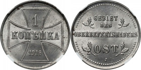 OST, kopiejka 1916 J, Hamburg