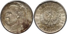 II RP, 2 złote 1934, Warszawa, Józef Piłsudski