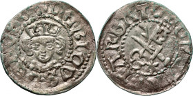Dorpat, Dietrich Ressler 1413-1441, szeląg, Tartu