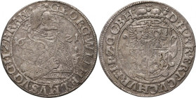 Prusy Książęce, Jerzy Wilhelm, ort 1621, Królewiec