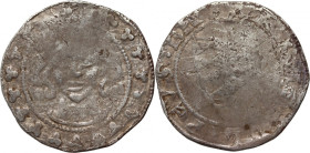 Śląsk, Księstwo Głogowskie, Henryk III 1274-1309, kwartnik, Głogów
