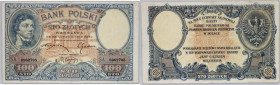 II RP, 100 złotych 28.02.1919, seria S.A.