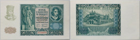 Generalne Gubernatorstwo, 50 złotych 1.03.1940, seria D