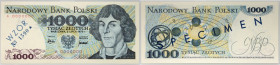 PRL, 1000 złotych 2.07.1975, WZÓR, No. 1590, seria A