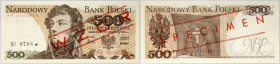 PRL, 500 złotych 15.06.1976, WZÓR, No. 0768, seria AF