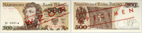 PRL, 500 złotych 1.06.1979, WZÓR, No. 0903, seria AZ