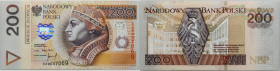 III RP, 200 złotych 25.03.1994, Seria AA